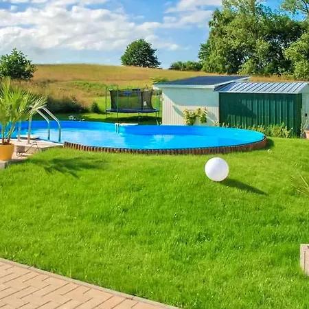 Neppermin-usedom Apartamento Neppermin