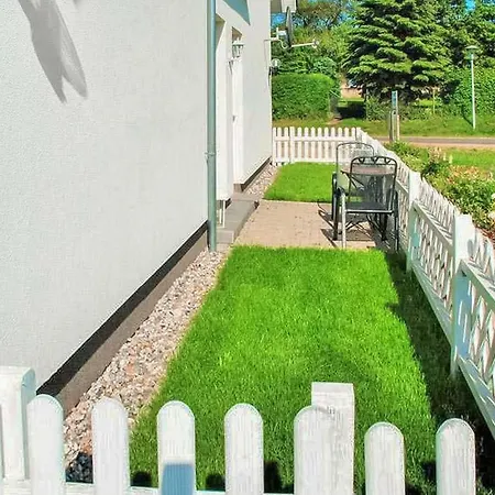 Apartamento Neppermin-usedom *