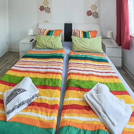 Apartamento Neppermin-usedom Neppermin