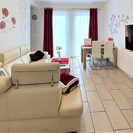 Neppermin-usedom Apartamento *